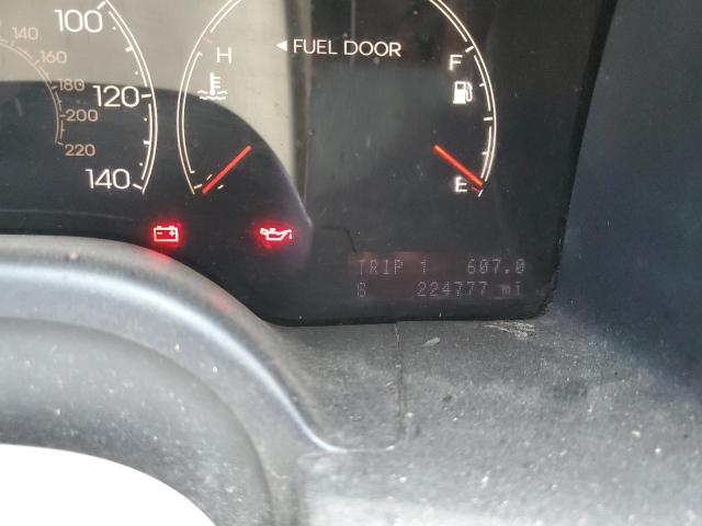 5LMFU28515LJ24173 - 2005 LINCOLN NAVIGATOR WHITE photo 9