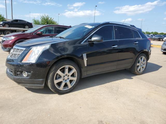 3GYFNBEY7AS647876 - 2010 CADILLAC SRX PERFORMANCE COLLECTION Czarny zdjęcie 1