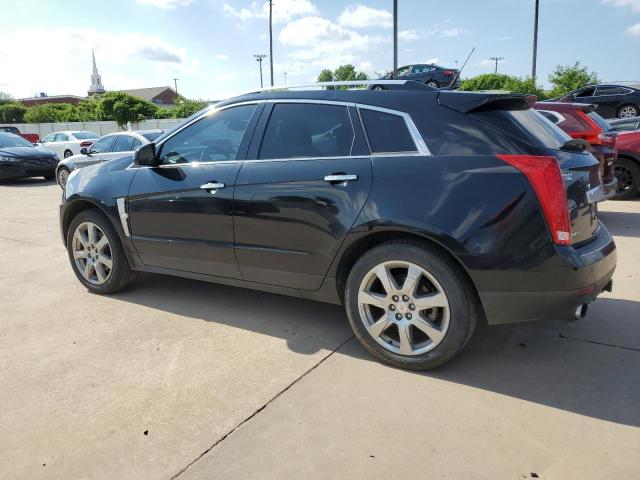 3GYFNBEY7AS647876 - 2010 CADILLAC SRX PERFORMANCE COLLECTION Czarny zdjęcie 2