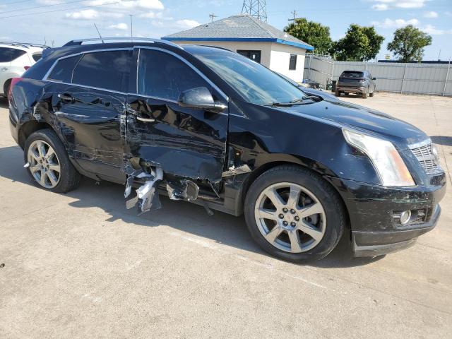 3GYFNBEY7AS647876 - 2010 CADILLAC SRX PERFORMANCE COLLECTION Czarny zdjęcie 4