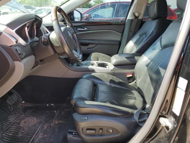 3GYFNBEY7AS647876 - 2010 CADILLAC SRX PERFORMANCE COLLECTION Czarny zdjęcie 7