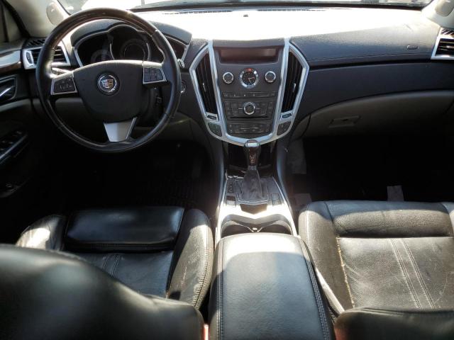 3GYFNBEY7AS647876 - 2010 CADILLAC SRX PERFORMANCE COLLECTION Czarny zdjęcie 8