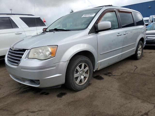 2A8HR54P28R629587 - 2008 CHRYSLER TOWN & COU TOURING 灰色 照片 1