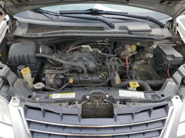2A8HR54P28R629587 - 2008 CHRYSLER TOWN & COU TOURING 灰色 照片 12