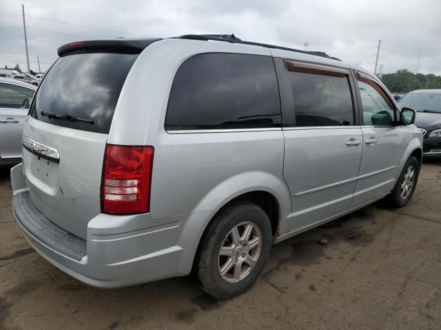 2A8HR54P28R629587 - 2008 CHRYSLER TOWN & COU TOURING 灰色 照片 3