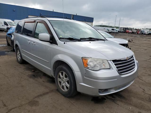 2A8HR54P28R629587 - 2008 CHRYSLER TOWN & COU TOURING 灰色 照片 4