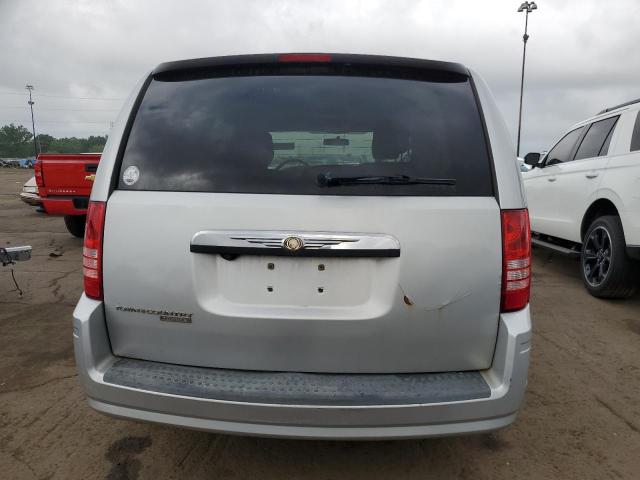 2A8HR54P28R629587 - 2008 CHRYSLER TOWN & COU TOURING 灰色 照片 6
