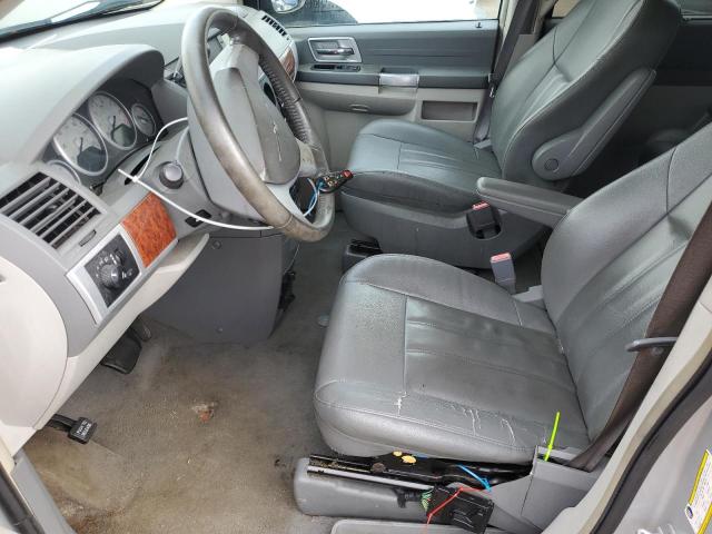 2A8HR54P28R629587 - 2008 CHRYSLER TOWN & COU TOURING 灰色 照片 7