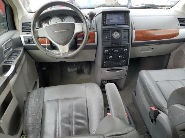 2A8HR54P28R629587 - 2008 CHRYSLER TOWN & COU TOURING 灰色 照片 8