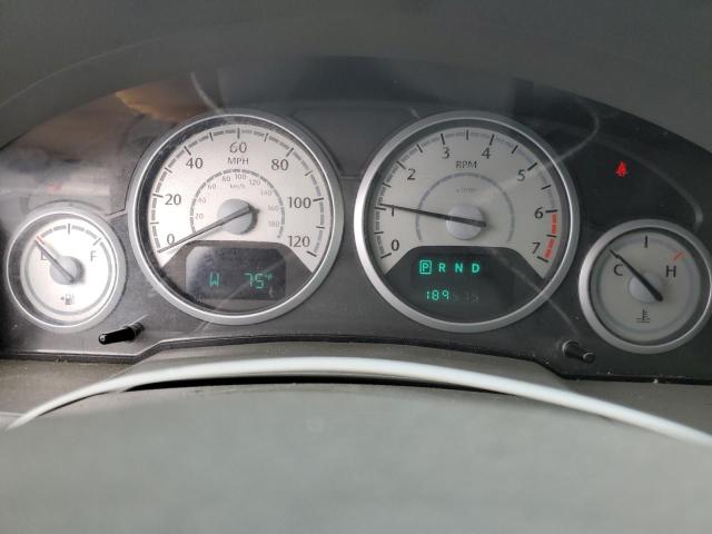 2A8HR54P28R629587 - 2008 CHRYSLER TOWN & COU TOURING 灰色 照片 9