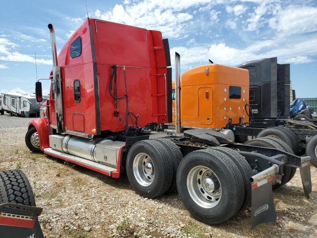 3ALXFB004DDFD1968 - 2013 FREIGHTLINER CONVENTION CORONADO 132 RED photo 3