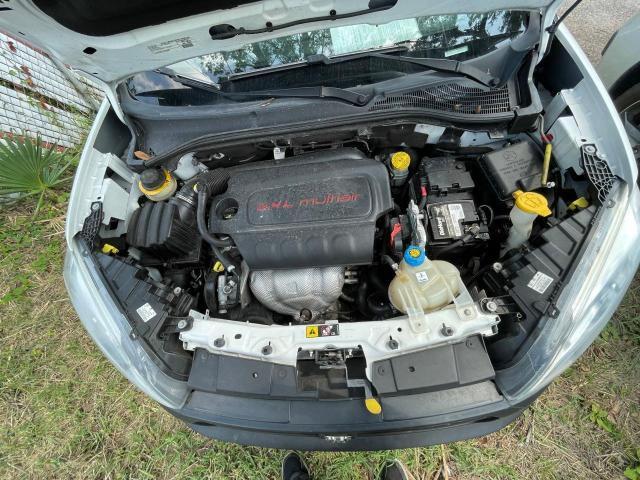 ZFBERFAT1G6B20006 - 2016 RAM PROMASTER თეთრი ფოტო 7