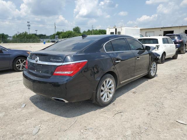 1G4GB5G39FF113811 - 2015 BUICK LACROSSE BLACK photo 3