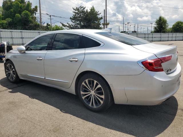 1G4ZP5SS6HU207250 - 2017 BUICK LACROSSE ESSENCE SILVER photo 2