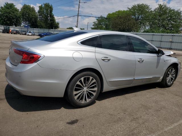 1G4ZP5SS6HU207250 - 2017 BUICK LACROSSE ESSENCE SILVER photo 3