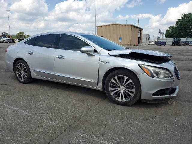 1G4ZP5SS6HU207250 - 2017 BUICK LACROSSE ESSENCE SILVER photo 4