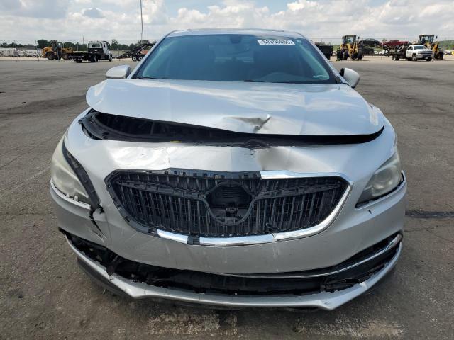 1G4ZP5SS6HU207250 - 2017 BUICK LACROSSE ESSENCE SILVER photo 5