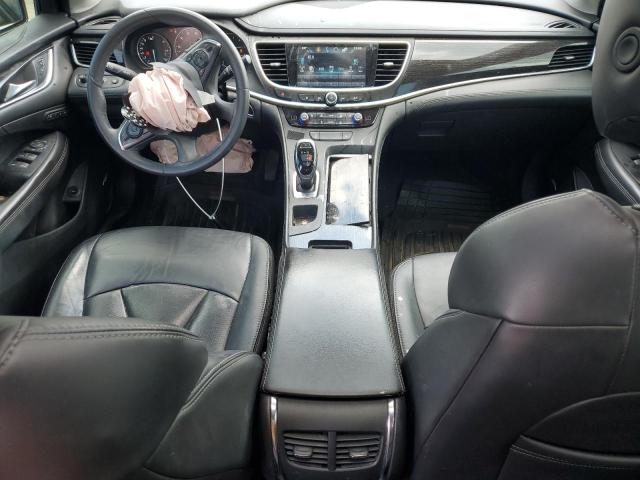 1G4ZP5SS6HU207250 - 2017 BUICK LACROSSE ESSENCE SILVER photo 8