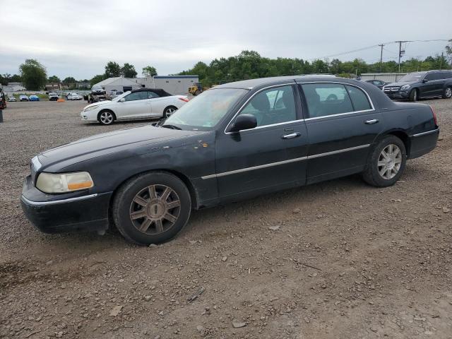 2LNBL8EV7BX757934 - 2011 LINCOLN TOWN CAR EXECUTIVE L BLACK photo 1