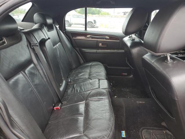 2LNBL8EV7BX757934 - 2011 LINCOLN TOWN CAR EXECUTIVE L BLACK photo 10