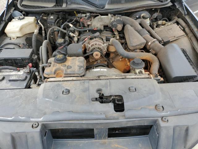 2LNBL8EV7BX757934 - 2011 LINCOLN TOWN CAR EXECUTIVE L BLACK photo 11