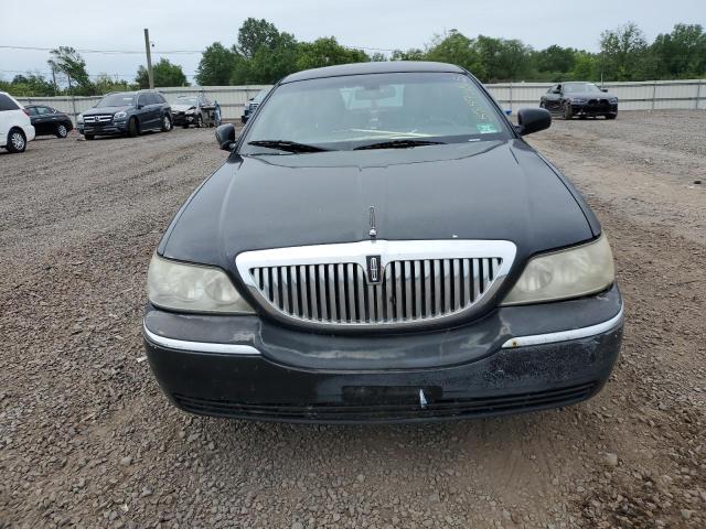 2LNBL8EV7BX757934 - 2011 LINCOLN TOWN CAR EXECUTIVE L BLACK photo 5