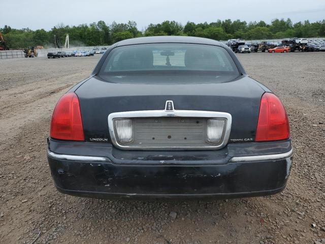 2LNBL8EV7BX757934 - 2011 LINCOLN TOWN CAR EXECUTIVE L BLACK photo 6