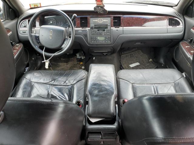 2LNBL8EV7BX757934 - 2011 LINCOLN TOWN CAR EXECUTIVE L BLACK photo 8