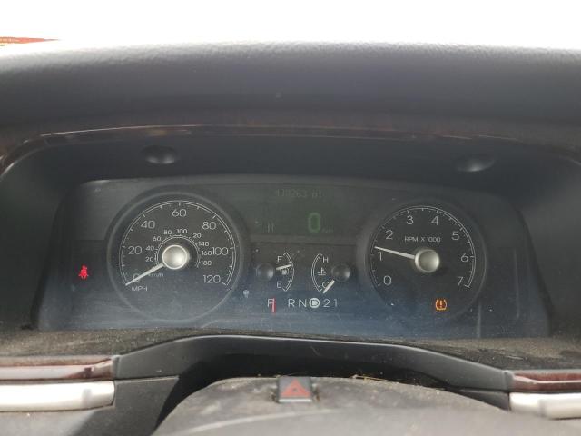 2LNBL8EV7BX757934 - 2011 LINCOLN TOWN CAR EXECUTIVE L BLACK photo 9