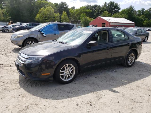 2012 FORD FUSION S, null