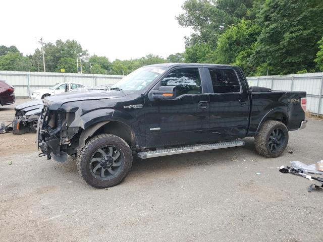 2013 FORD F150 SUPERCREW, null