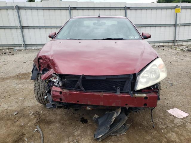 1G2ZM577994101558 - 2009 PONTIAC G6 GXP BURGUNDY photo 5