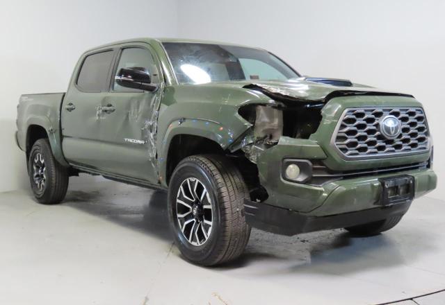 2021 TOYOTA TACOMA DOUBLE CAB, null