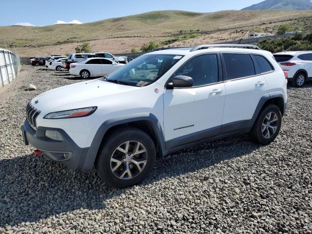 2015 JEEP CHEROKEE TRAILHAWK, null