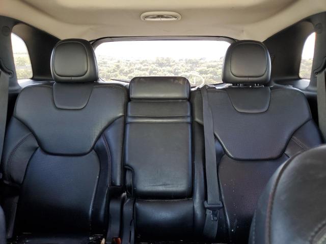 1C4PJMBS9FW521838 - 2015 JEEP CHEROKEE TRAILHAWK WHITE photo 10