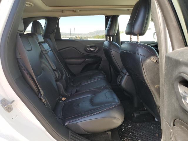 1C4PJMBS9FW521838 - 2015 JEEP CHEROKEE TRAILHAWK WHITE photo 11