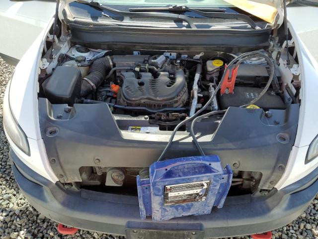 1C4PJMBS9FW521838 - 2015 JEEP CHEROKEE TRAILHAWK WHITE photo 12