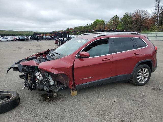 2015 JEEP CHEROKEE LIMITED, null
