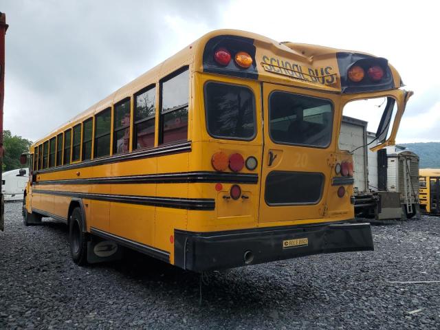 1BAKGCPA1HF325960 - 2017 BLUE BIRD SCHOOL BUS YELLOW photo 3