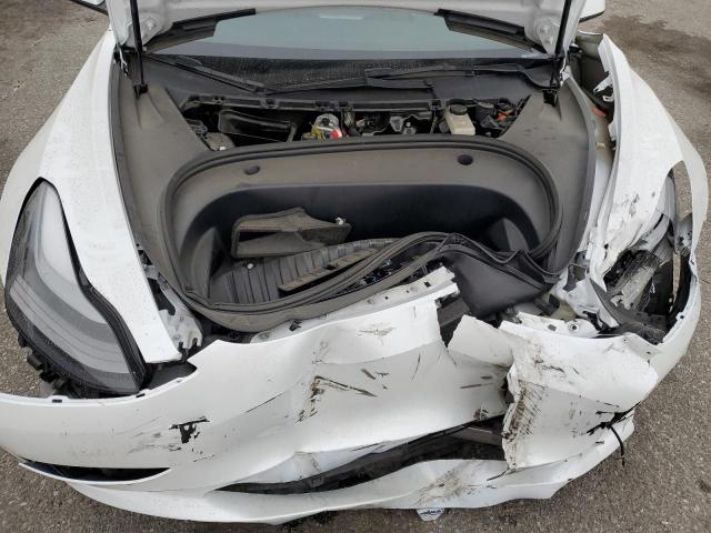 5YJ3E1EB0PF415278 - 2023 TESLA MODEL 3 თეთრი ფოტო 11