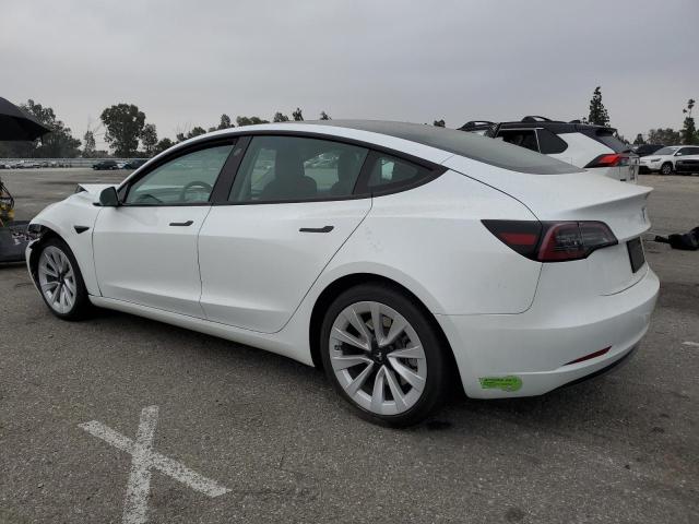 5YJ3E1EB0PF415278 - 2023 TESLA MODEL 3 თეთრი ფოტო 2
