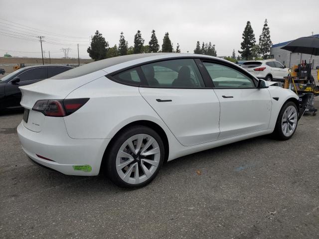 5YJ3E1EB0PF415278 - 2023 TESLA MODEL 3 თეთრი ფოტო 3