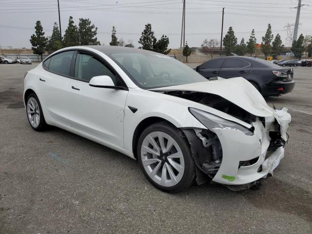 5YJ3E1EB0PF415278 - 2023 TESLA MODEL 3 თეთრი ფოტო 4