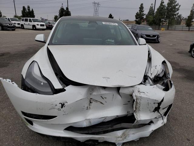 5YJ3E1EB0PF415278 - 2023 TESLA MODEL 3 თეთრი ფოტო 5