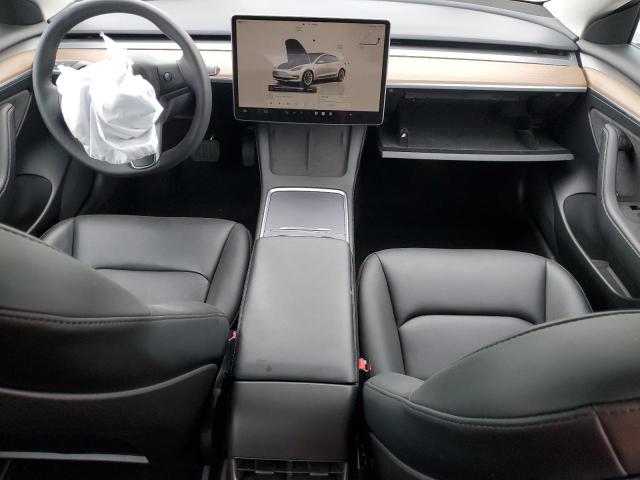 5YJ3E1EB0PF415278 - 2023 TESLA MODEL 3 თეთრი ფოტო 8