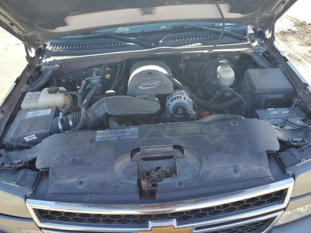 1GCEK19Z97Z204289 - 2007 CHEVROLET SILVERADO K1500 CLASSIC GRAY photo 11