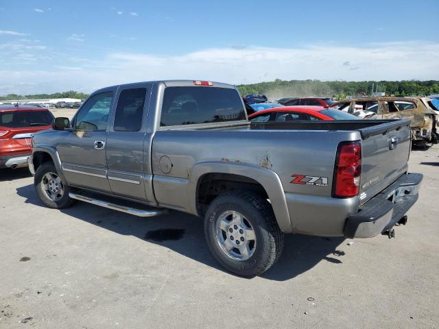 1GCEK19Z97Z204289 - 2007 CHEVROLET SILVERADO K1500 CLASSIC GRAY photo 2