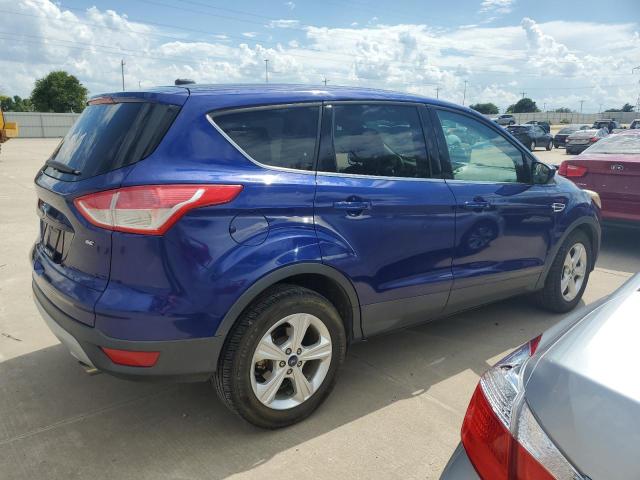 1FMCU0G79GUB97348 - 2016 FORD ESCAPE SE BLUE photo 3