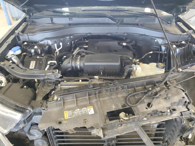 1FMSK8DH4LGB77420 - 2020 FORD EXPLORER XLT 灰色 照片 12