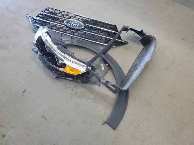 1FMSK8DH4LGB77420 - 2020 FORD EXPLORER XLT 灰色 照片 13